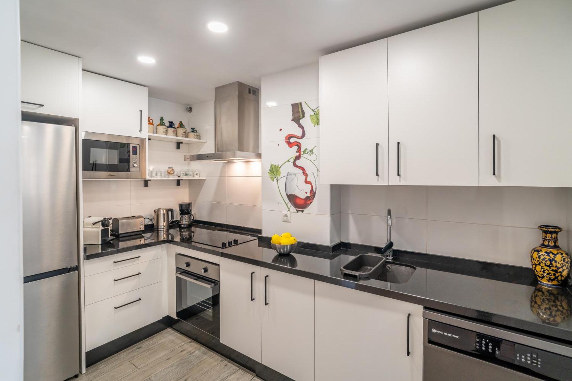Casa Playa Guadalmar, Beautiful Apartment In Front Of The Sea, Wifi, Ac, Smart Tv, Private Parking Малага Екстериор снимка
