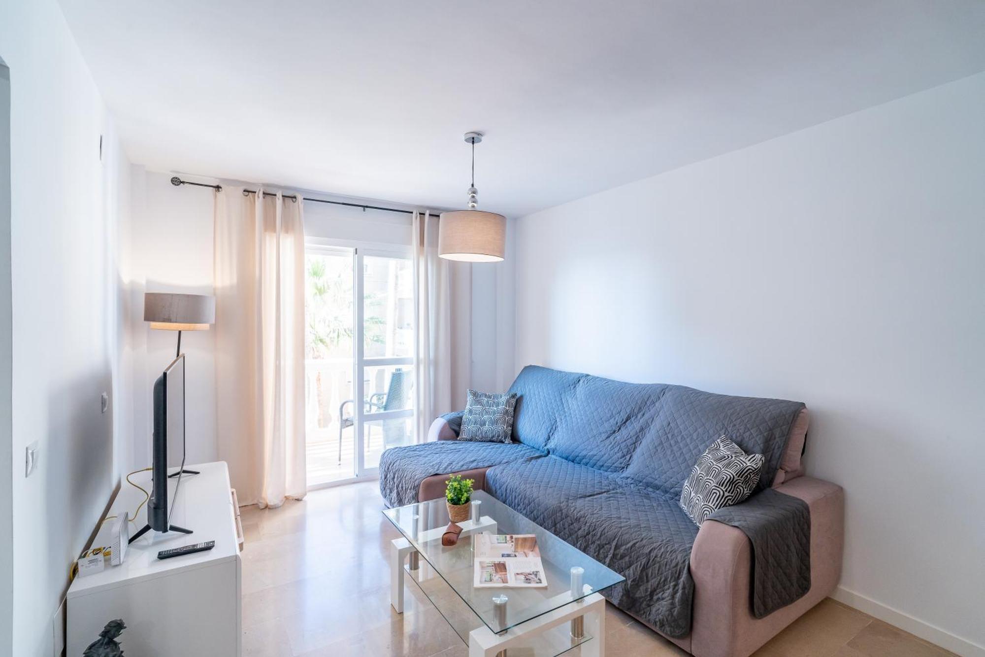 Casa Playa Guadalmar, Beautiful Apartment In Front Of The Sea, Wifi, Ac, Smart Tv, Private Parking Малага Екстериор снимка